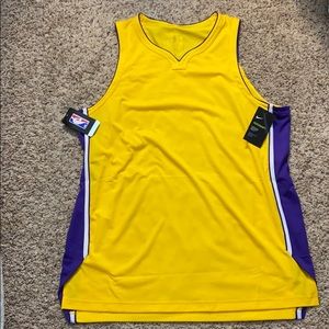 Nike Lakers Jersey